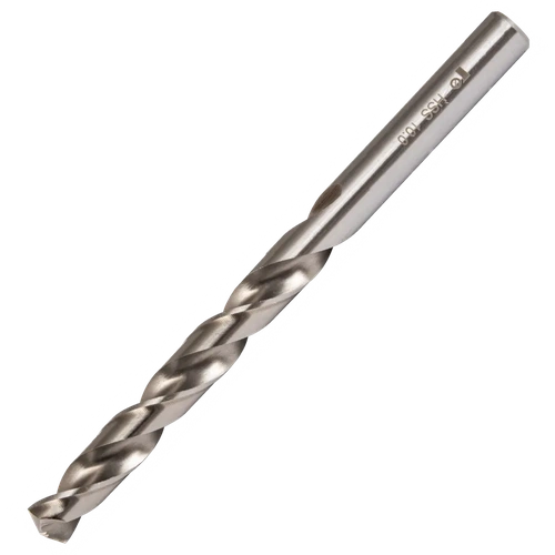 Шлифованные сверла HSS RAWLPLUG 10.0 мм RT-HSSP-100-B5
