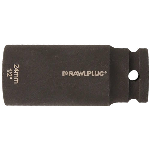 Удлиненные ударные головки 1/2” RAWLPLUG 24 мм RT-IS-24-1/2L