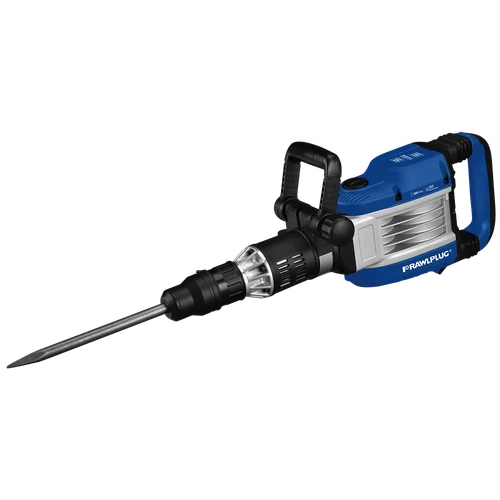 Отбойный молоток RAWLPLUG SDS max 1650 Вт R-PDH-291650