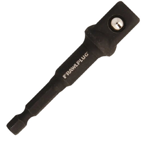 Держатель для головок 1/2 дюйма с хвостовиком 1/4 дюйма RAWLPLUG RT-IS-ADAP-1/2