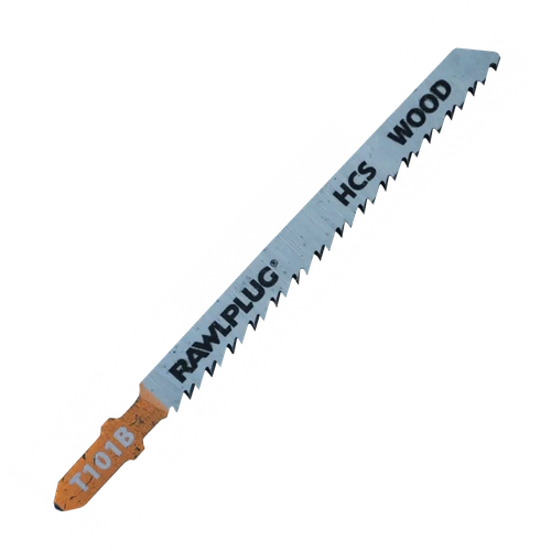 Полотна для лобзиков для чистого криволинейного распила древесины RAWLPLUG 2 мм RT-JSB-W2M