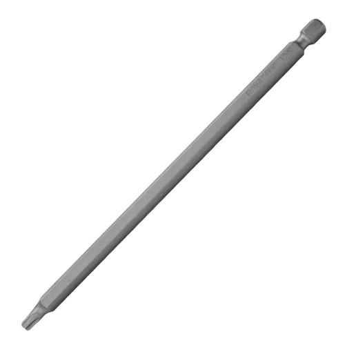 Биты длинные TORX RAWLPLUG T25, 250 мм RT-BIT-TORX25/250