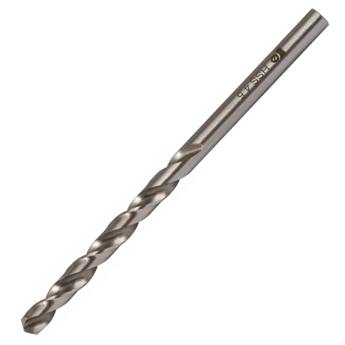 Шлифованные сверла RAWLPLUG HSS 4.5 мм RT-HSSP-045