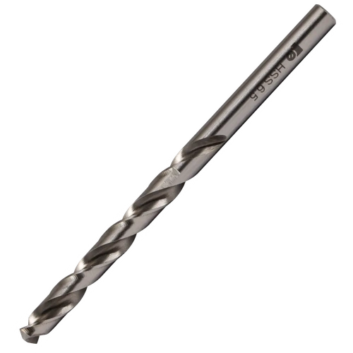 Шлифованные сверла HSS RAWLPLUG 6.5 мм RT-HSSP-065-B10