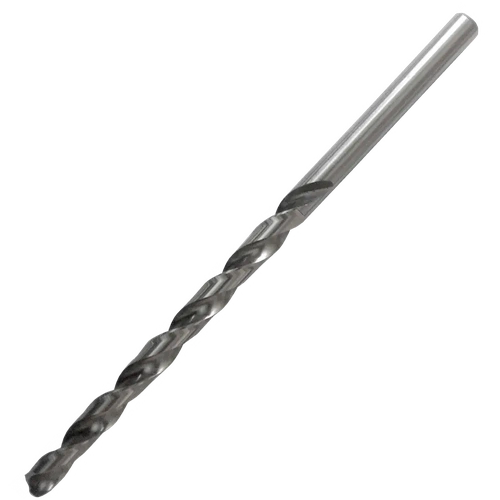 Шлифованные, удлиненные сверла RAWLPLUG HSS 4.5 мм RT-HSSL-045