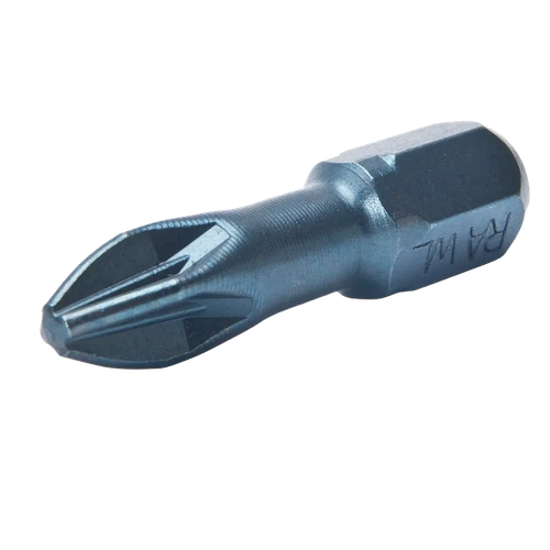 Биты Pozidriv RAWLPLUG PZ1 RT-BIT-PZ1X3