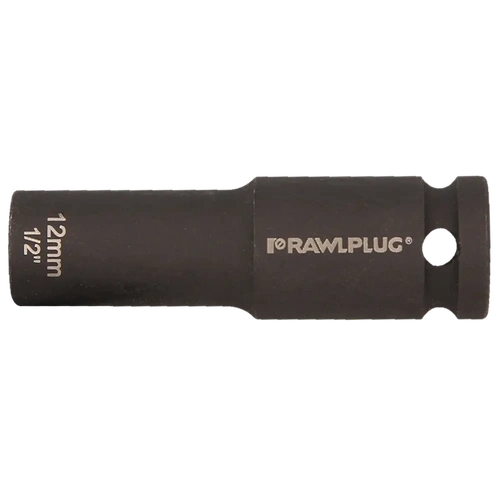 Удлиненные ударные головки 1/2” RAWLPLUG 10 мм RT-IS-10-1/2L