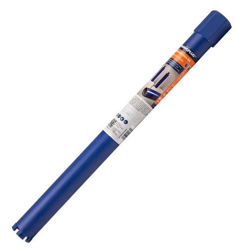 Коронки алмазные для мокрого бурения армированного бетона RAWLPLUG Ø112 мм, 450 мм RT-DCB-112/450
