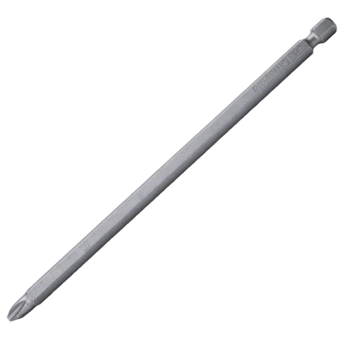 Биты длинные Philips RAWLPLUG PH2, 250 мм RT-BIT-PH2/250