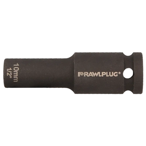 Ударные головки с хвостовиком HEX 1/4” RAWLPLUG 13 мм RT-IS-13