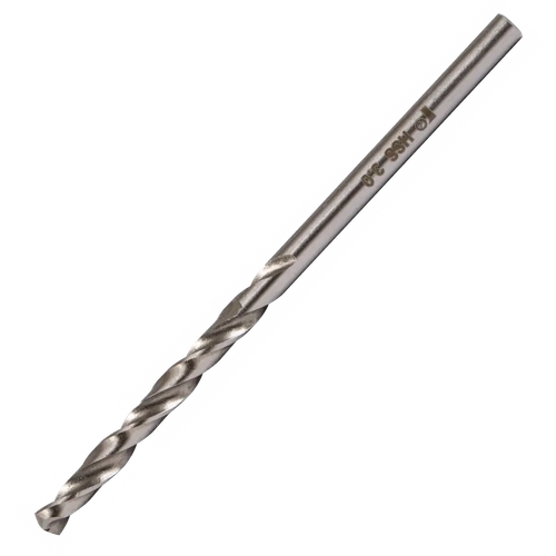 Шлифованные сверла RAWLPLUG HSS 3.0 мм RT-HSSP-030