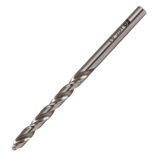 Шлифованные сверла RAWLPLUG HSS 5.1 мм RT-HSSP-051-B10