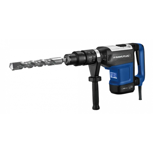Перфоратор RAWLPLUG SDS max 1500 Вт R-PCH-521500