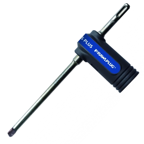 Трубные буры RAWLPLUG SDS plus RT-SDSH-18/370