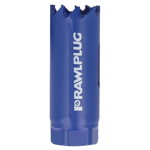 Быстрорежущие биметаллические сверла-коронки RAWLPLUG 20 мм RT-HS-20