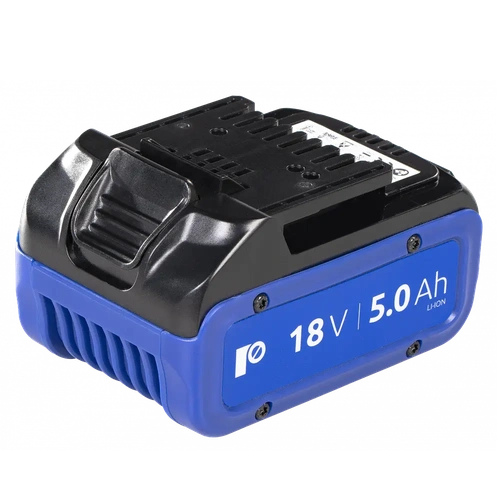 Аккумулятор Li-Ion RAWLPLUG 18В, 5.0 А·ч R-BAT-185001
