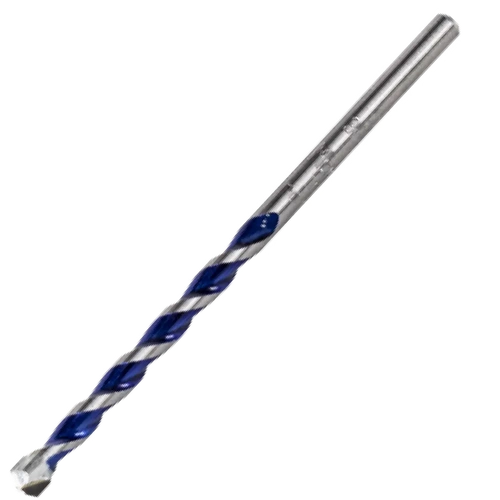 Универсальные сверла RAWLPLUG Multidrill 5.5 мм, 85 мм RT-UNI-055-085