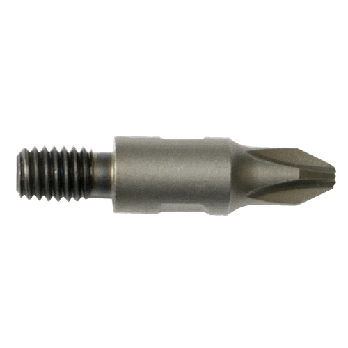 Биты Phillips PH2 с резьбой M6 RAWLPLUG RT-TBIT-PH2/M6