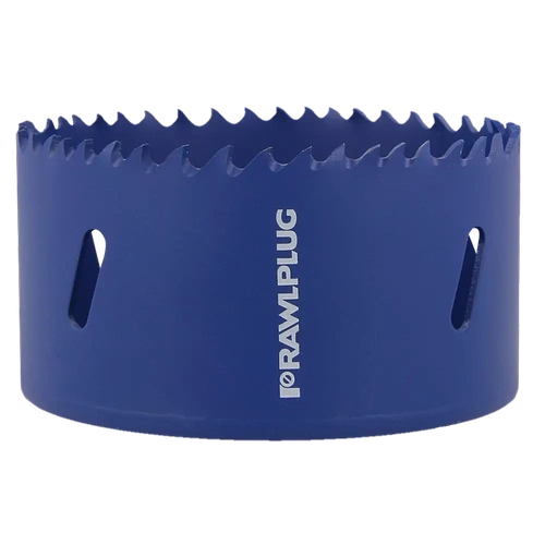 Быстрорежущие биметаллические сверла-коронки RAWLPLUG 83 мм RT-HS-83
