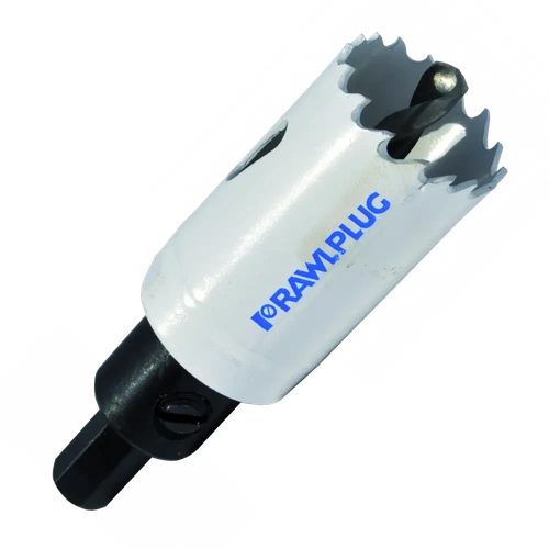 Наборы биметаллических сверл-коронок RAWLPLUG RT-HS-SET2P