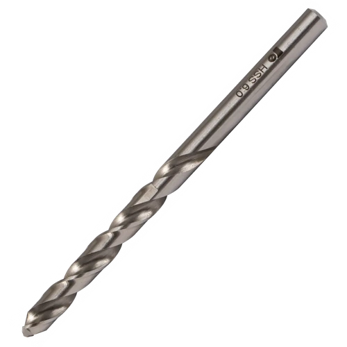 Шлифованные сверла HSS RAWLPLUG 6.0 мм RT-HSSP-060