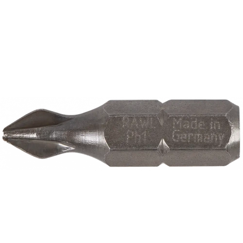 Ударные биты RAWLPLUG PH1, 25 мм RT-IBIT-PH1/25