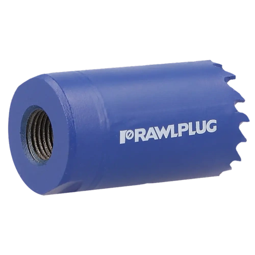 Быстрорежущие биметаллические сверла-коронки RAWLPLUG 30 мм RT-HS-30