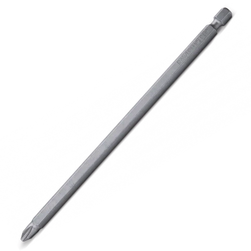 Биты длинные Philips RAWLPLUG PH2, 100 мм RT-BIT-PH2/100