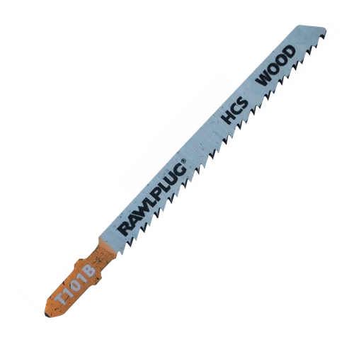 Полотна для лобзиков для прямолинейной и быстрой резки древесины RAWLPLUG 2 мм RT-JSB-W2VF