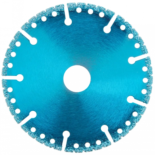 Диск с алмазным напылением RAWLPLUG Ø125 мм RT-DDE-125