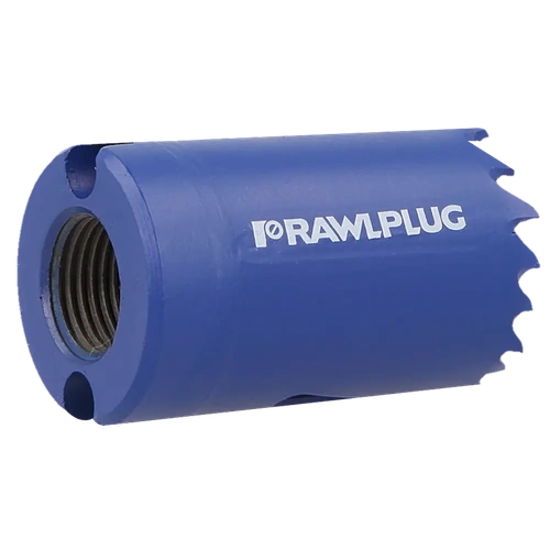 Быстрорежущие биметаллические сверла-коронки RAWLPLUG 32 мм RT-HS-32