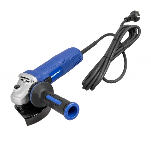 Угловая шлифовальная машина RAWLPLUG 125 мм, 750 Вт R-PAG-125750