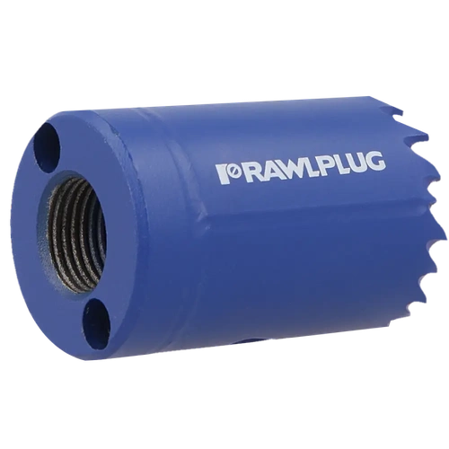 Быстрорежущие биметаллические сверла-коронки RAWLPLUG 35 мм RT-HS-35