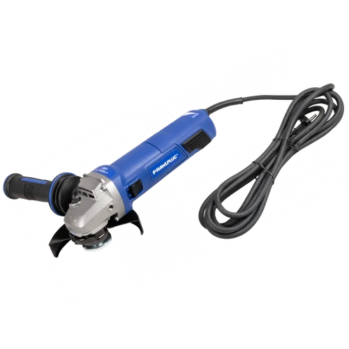 Угловая шлифовальная машина RAWLPLUG 125 мм, 1500 Вт R-PAG-1251500V