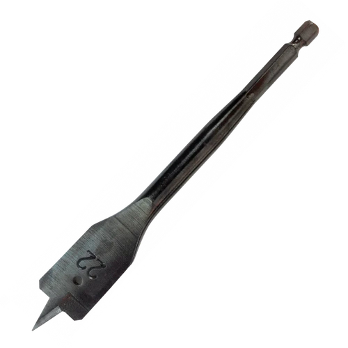 Перьевые сверла по дереву RAWLPLUG 40 мм, 152 мм RT-FLWD-400-152