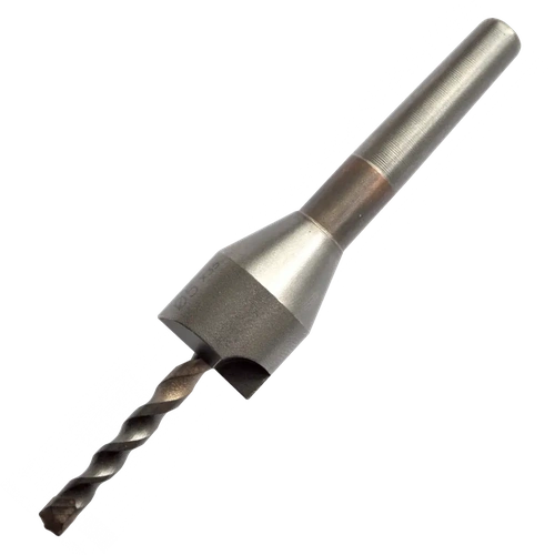 Конические буры RAWLPLUG Roof system с ограничителем SDS plus RT-TDC-50-160/55