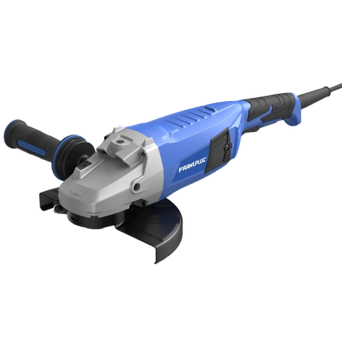 Угловая шлифовальная машина RAWLPLUG 230 мм, 2200 Вт R-PAG-2302200