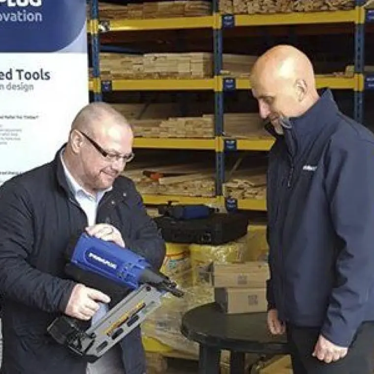 Дни открытых дверей в Jewson - ведущем поставщике строительных материалов и экологической древесины в Великобритании.